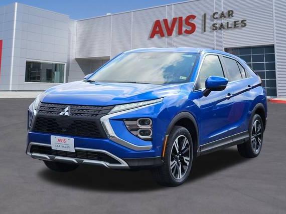 MITSUBISHI ECLIPSE CROSS 2024 JA4ATWAA7RZ042853 image